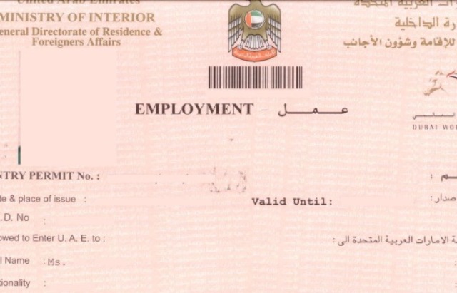 Welcome to the Regime of Proactive Laws in UAE On Work Permits