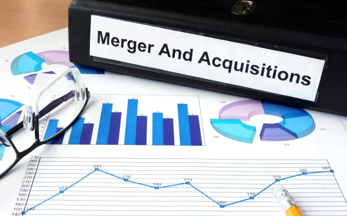 Mergers & Acquisitions1