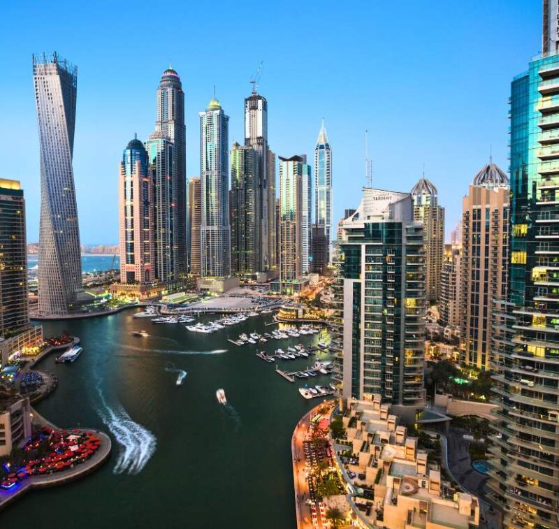 Dubai real estate